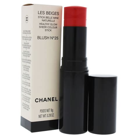 chanel les beiges blush 25|CHANEL .